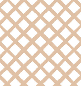 Papel de parede Treliça Caramelo – Maracujá – Rolo 2,80 x 0,45 m