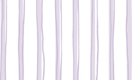 Papel de parede Listrado Duo lilás – Maracujá – Rolo 2,80 x 0,45 m