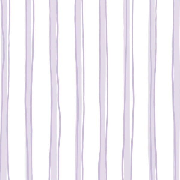 Papel de parede Listrado Duo lilás - Maracujá – Rolo 2,80 x 0,45 m