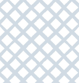 Papel de parede Treliça Azul – Maracujá – Rolo 2,80 x 0,45 m