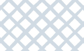 Papel de parede Treliça Azul – Maracujá – Rolo 2,80 x 0,45 m