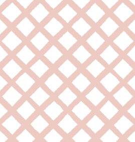 Papel de parede Treliça Rose – Maracujá – Rolo 2,80 x 0,45 m
