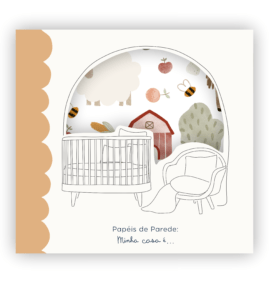 Catálogo Papel de Parede – Minha casa é…