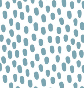 Papel de parede grão Azul – Maracujá – Rolo 2,80 x 0,45 m