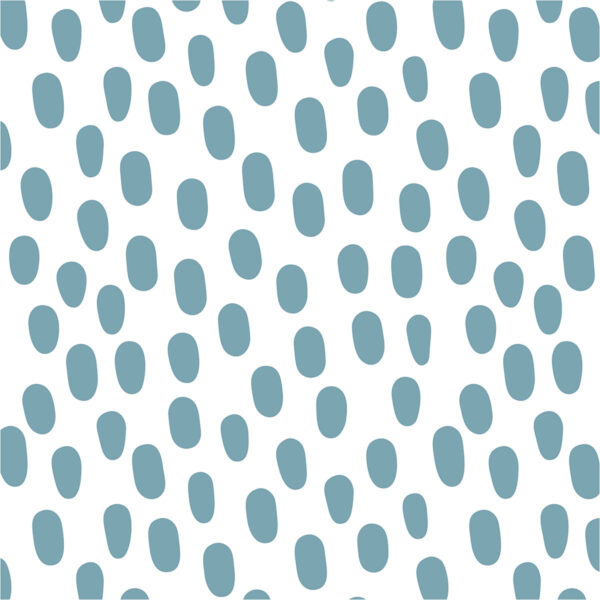Papel de parede grão Azul - Maracujá – Rolo 2,80 x 0,45 m