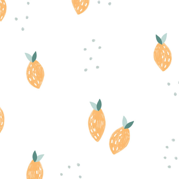 Papel de parede Limoeiro Maracujá – Rolo 2,80 x 0,45 m
