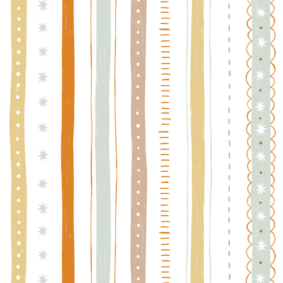 Papel de parede Partitura - Maracujá – Rolo 2,80 x 0,45 m