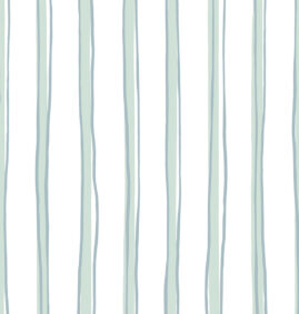 Papel de parede Listrado Duo Eucalipto – Maracujá – Rolo 2,80 x 0,45 m