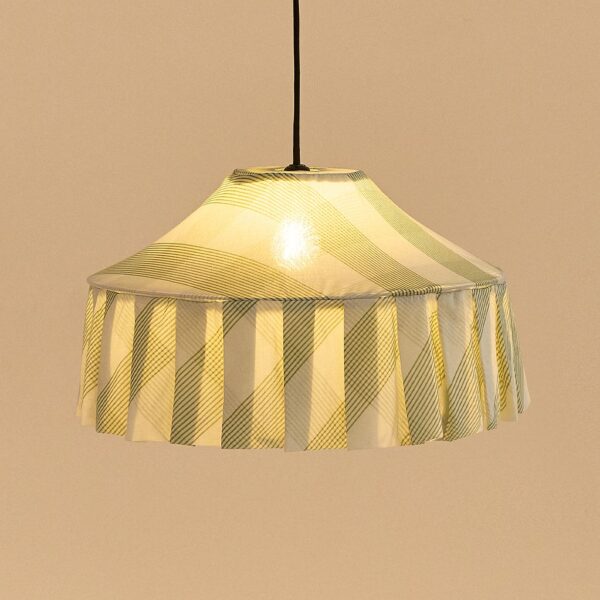 Lustre NICOLE listra diagonal 50 × 28 cm