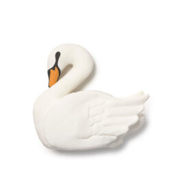 Almofada Swan 30 x 30 cm