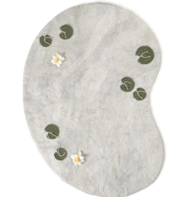 Tapete Interativo Swan Lake 130 x 170 cm