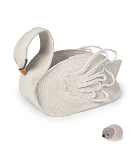 Cesta Swan 55 x 25 x 29 cm