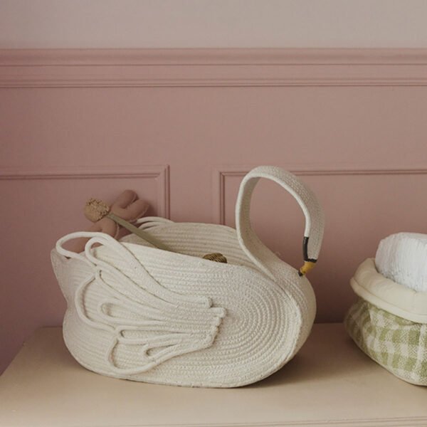 Cesta Swan 55 x 25 x 29 cm