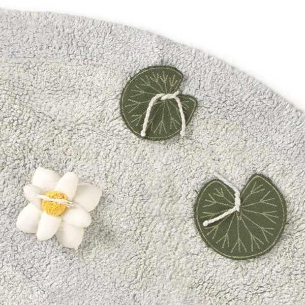 Tapete Interativo Swan Lake 130 x 170 cm