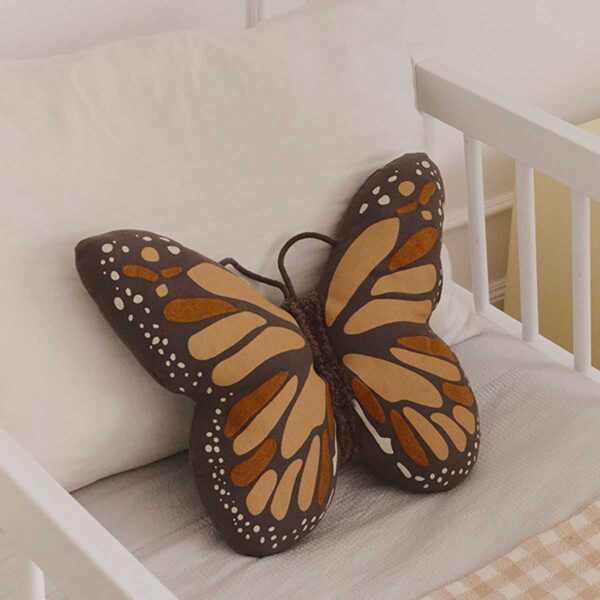 Almofada Butterfly 42 x 35 cm