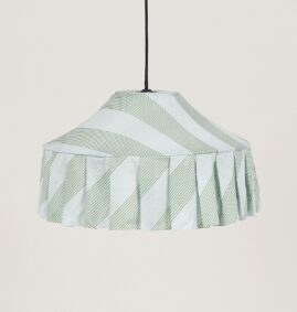 Lustre NICOLE listra diagonal 50 × 28 cm