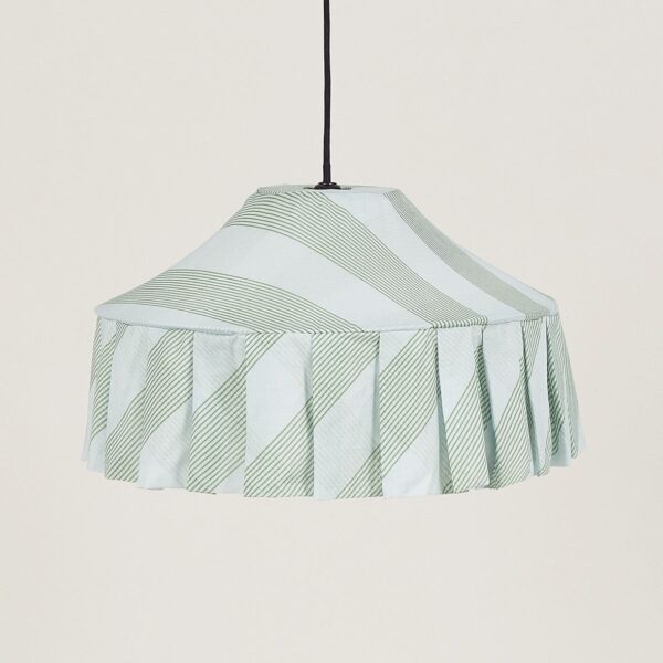 Lustre NICOLE listra diagonal 50 × 28 cm