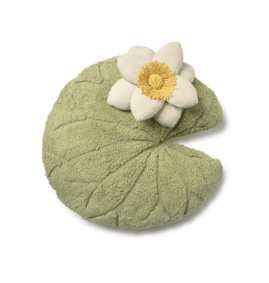 Almofada de Chão Water Lily 60 x 60 cm