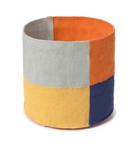 Cesto Color Grid 30 x 30 x 30 cm