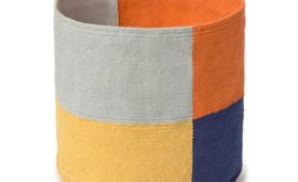 Cesto Color Grid 30 x 30 x 30 cm