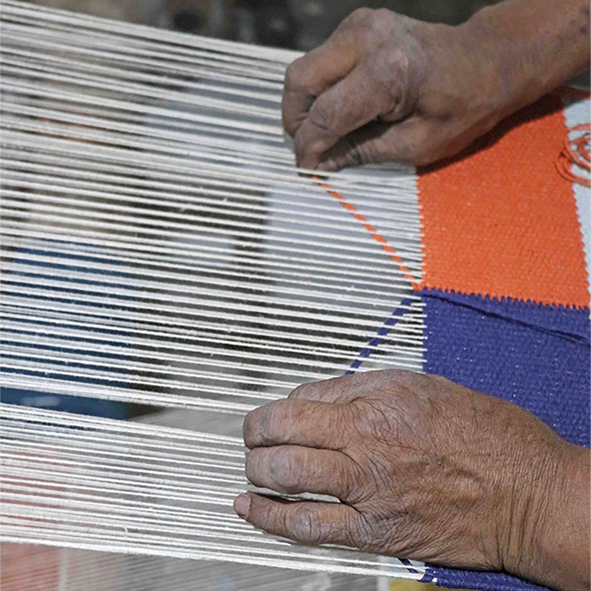 Cesto Color Grid 30 x 30 x 30 cm