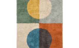 Tapete Lavável Illusion Lens 170 x 240 cm