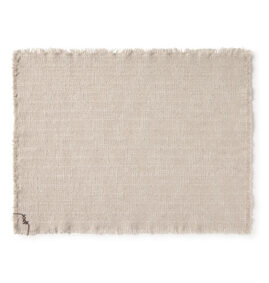Jogo Americano Lorena Canals Handloom – Kit 2 unidades – Natural 38 x 50 cm