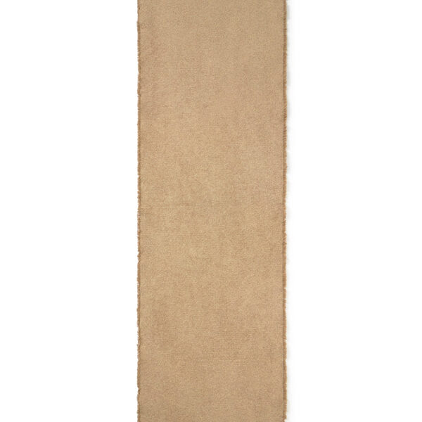 Caminho de mesa Lorena Canals Stonewashed – Ochre - Ocre 50 x 160 cm