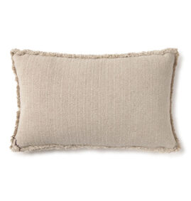Almofada Lorena Canals Handloom Bege 30 x 50 cm