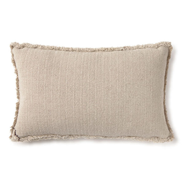 Almofada Lorena Canals Handloom Bege 30 x 50 cm