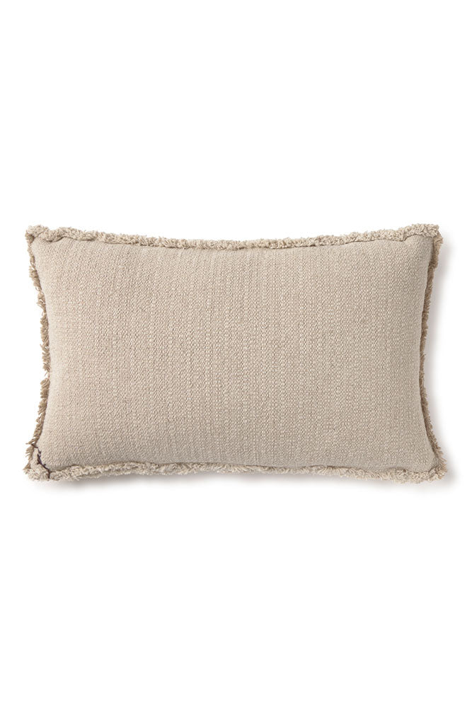 Almofada Lorena Canals Handloom Bege 30 x 50 cm