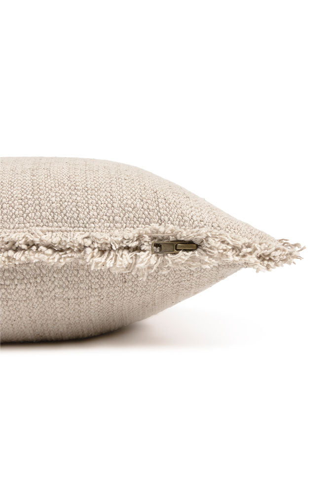 Almofada Lorena Canals Handloom Bege 30 x 50 cm