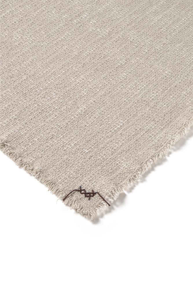 Jogo Americano Lorena Canals Handloom - Kit 2 unidades – Natural 38 x 50 cm
