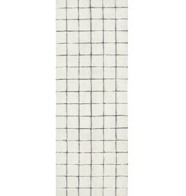 Passadeira de Lã Lavável Lorena Canals Woolable® Mosaic Cru Natural 80 x 230 cm
