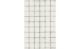 Passadeira de Lã Lavável Lorena Canals Woolable® Mosaic Cru Natural 80 x 230 cm