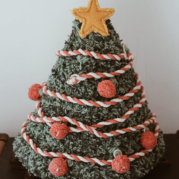 Mini Árvore de Natal Decorativa