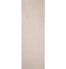 Caminho de mesa Lorena Canals Stonewashed – New grey – Novo cinza 50 x 160 cm