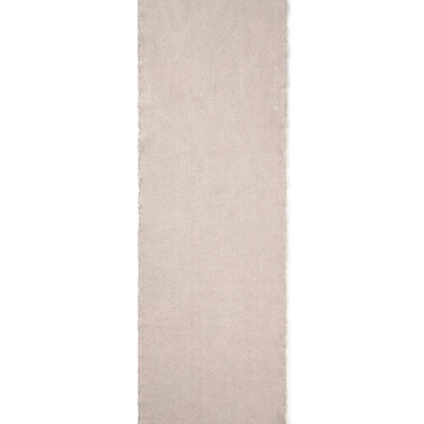 Caminho de mesa Lorena Canals Stonewashed – New grey - Novo cinza 50 x 160 cm