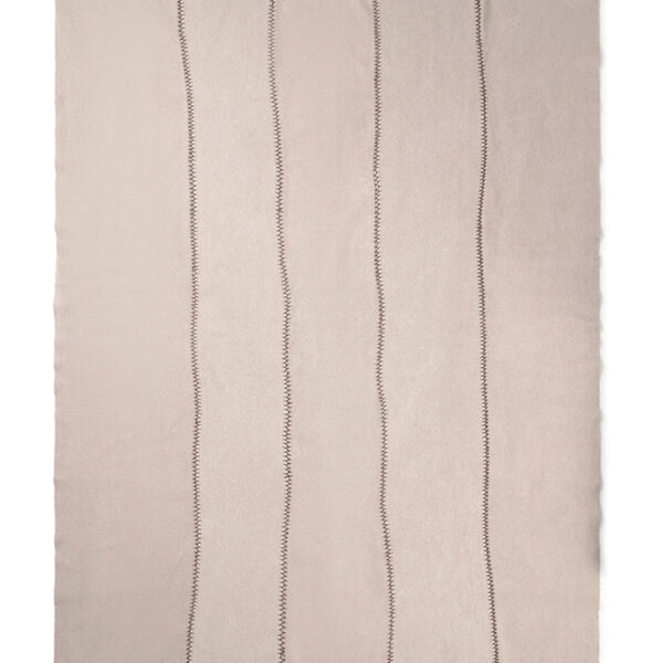 Tapete Lorena Canals Stonewashed New grey - Novo cinza 165 x 210 cm