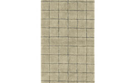 Passadeira de Lã Lavável Lorena Canals Woolable® Mosaic Musgo 80 x 230 cm