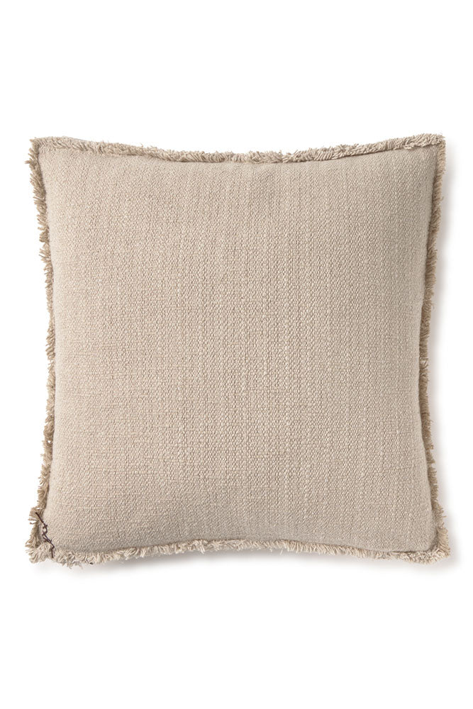 Almofada Lorena Canals Handloom Bege 45 x 45 cm