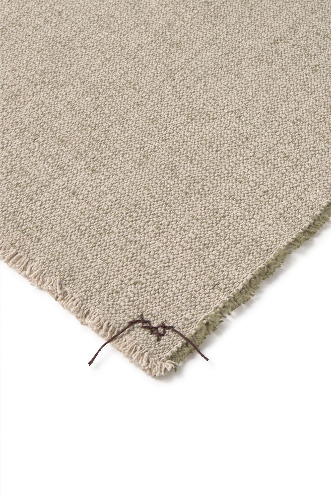 Jogo Americano Lorena Canals Handloom - Kit 2 unidades – Natural e Caqui 38 x 50 cm