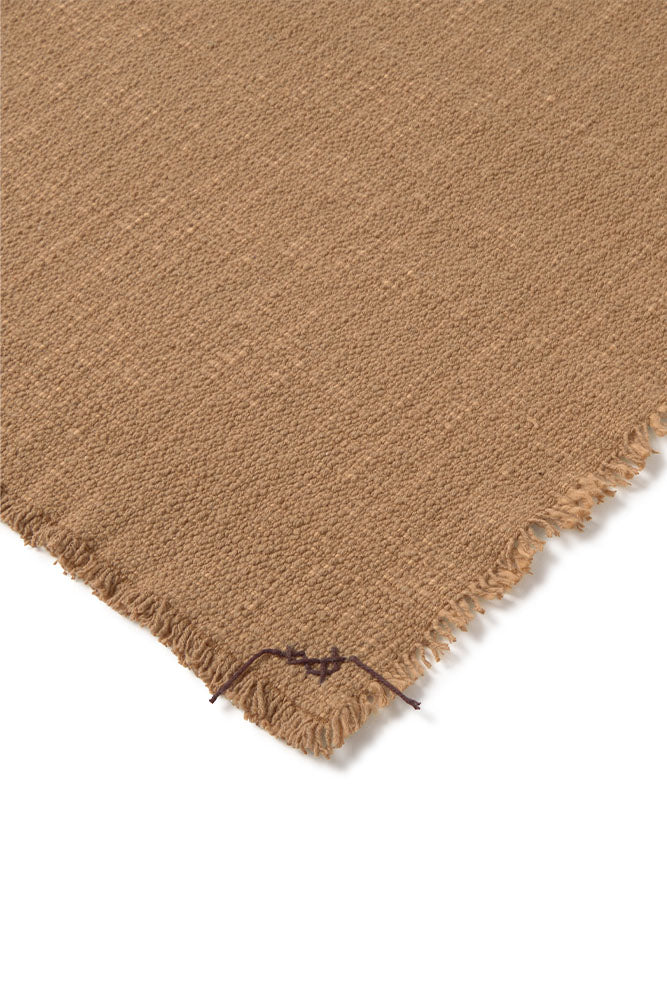 Jogo Americano Lorena Canals Handloom - Kit 2 unidades – Ocre 38 x 50 cm
