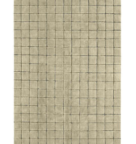 Tapete de Lã Lavável Lorena Canals Woolable® Mosaic Musgo 170 x 240 cm