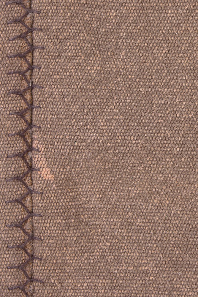 Tapete Lorena Canals Stonewashed Soil Brown - Marrom 165 x 210 cm