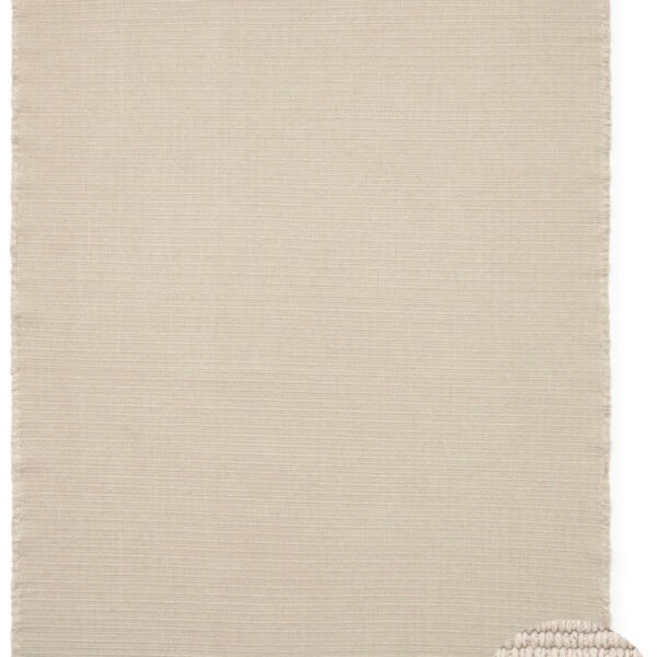 Tapete em Handloom Natural 170x240 cm