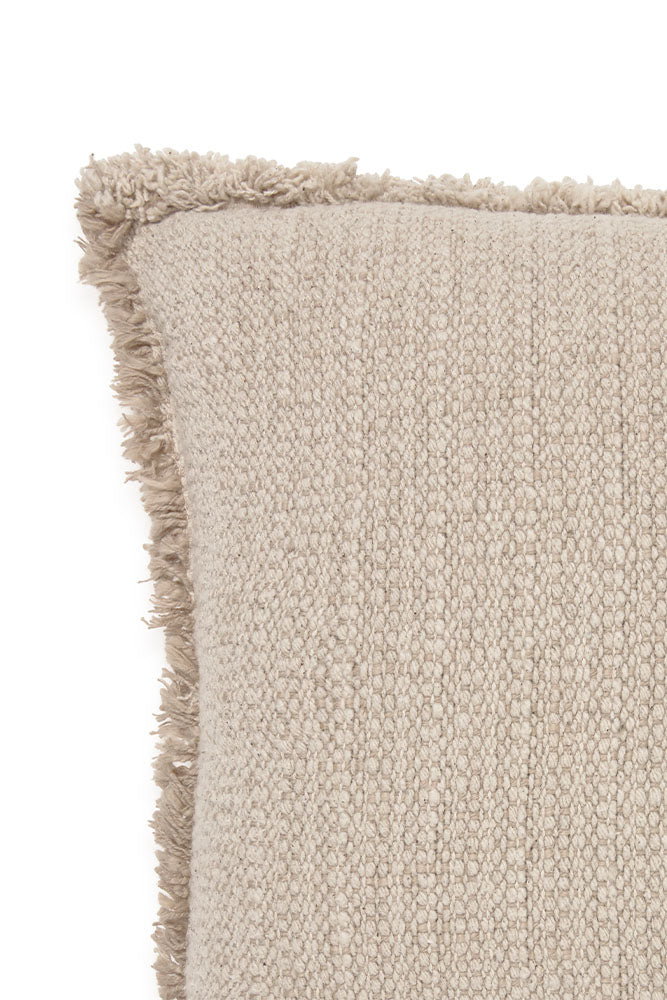 Almofada Lorena Canals Handloom Bege 30 x 50 cm