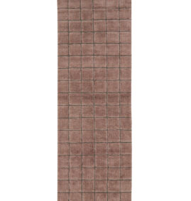 Passadeira de Lã Lavável Lorena Canals Woolable® Mosaic Quartzo 80 x 230 cm