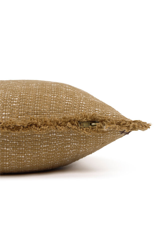 Almofada Lorena Canals Handloom Ocre 30 x 50 cm