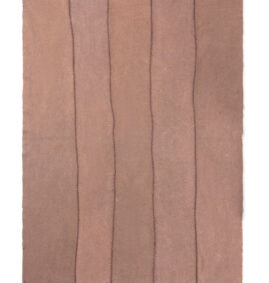 Tapete Lorena Canals Stonewashed Soil Brown – Marrom 165 x 210 cm